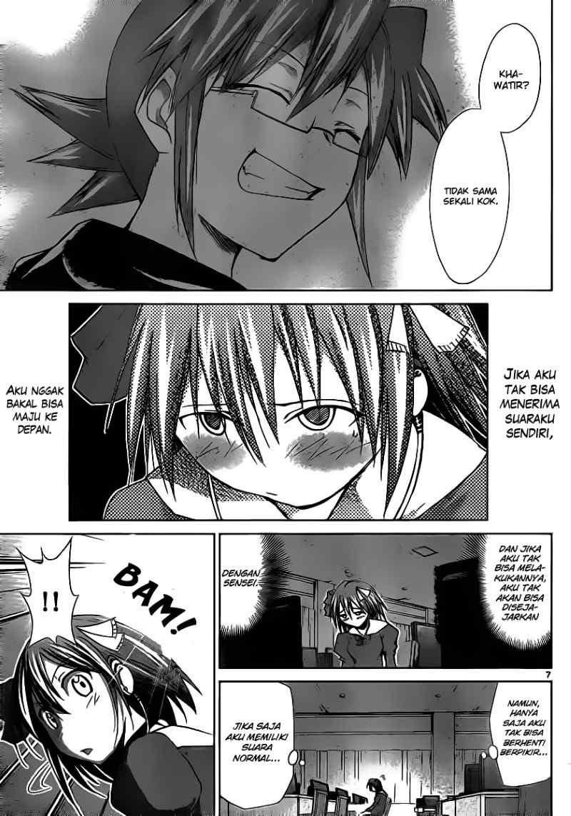 Denpa Kyoushi chapter 15 halaman 8