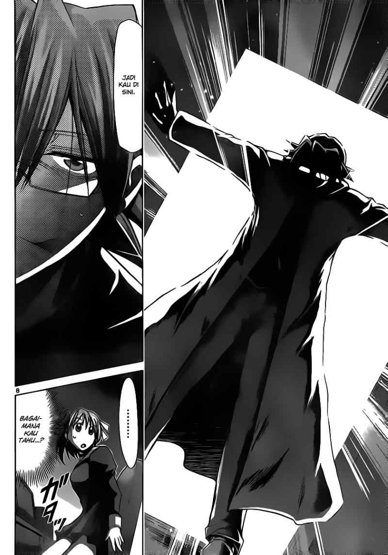 Denpa Kyoushi chapter 15 halaman 9