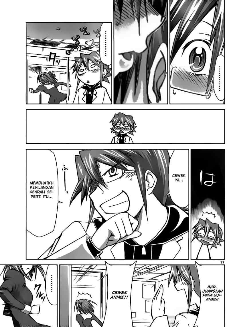 Denpa Kyoushi chapter 15 halaman 17