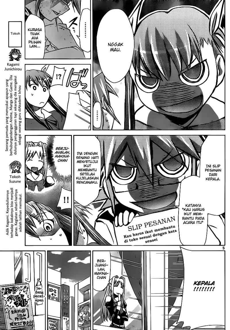 Denpa Kyoushi Bab 16 halaman 6