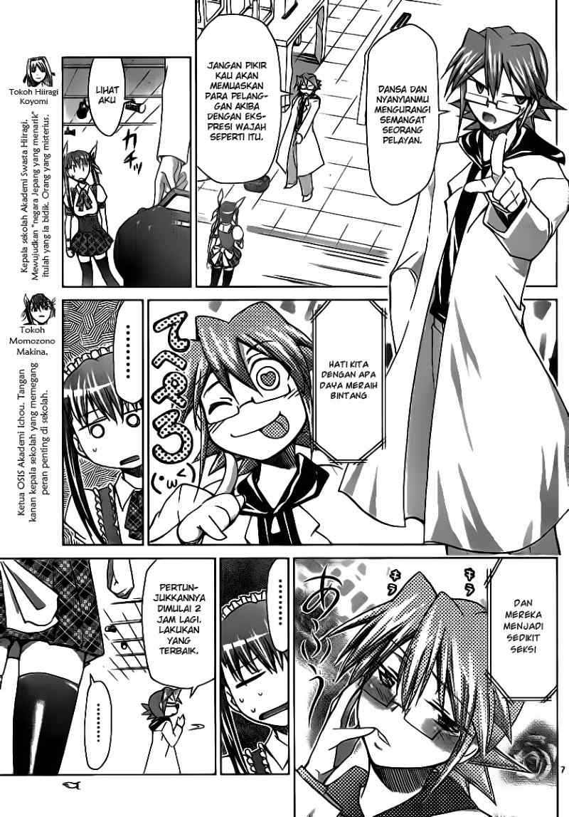 Denpa Kyoushi Bab 16 halaman 8