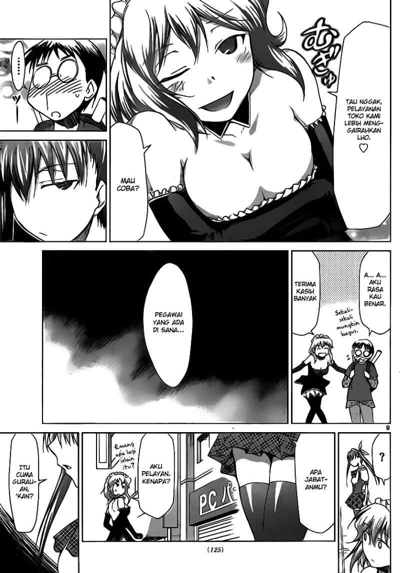 Denpa Kyoushi Bab 16 halaman 10