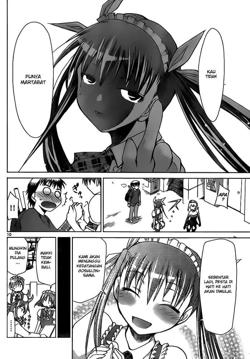 Denpa Kyoushi Bab 16 halaman 11