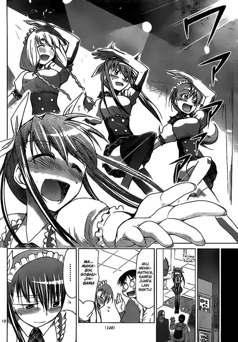 Denpa Kyoushi Bab 16 halaman 13