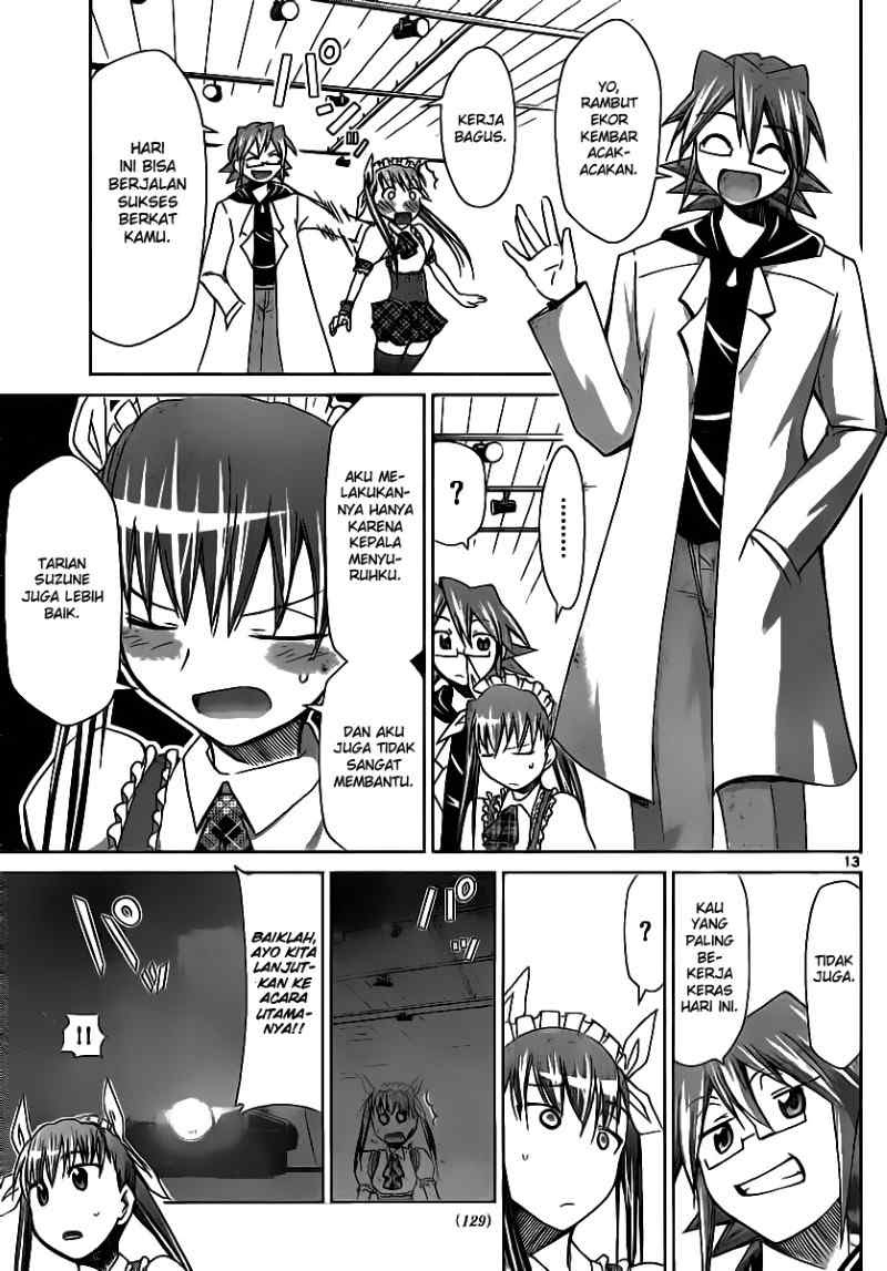 Denpa Kyoushi Bab 16 halaman 14