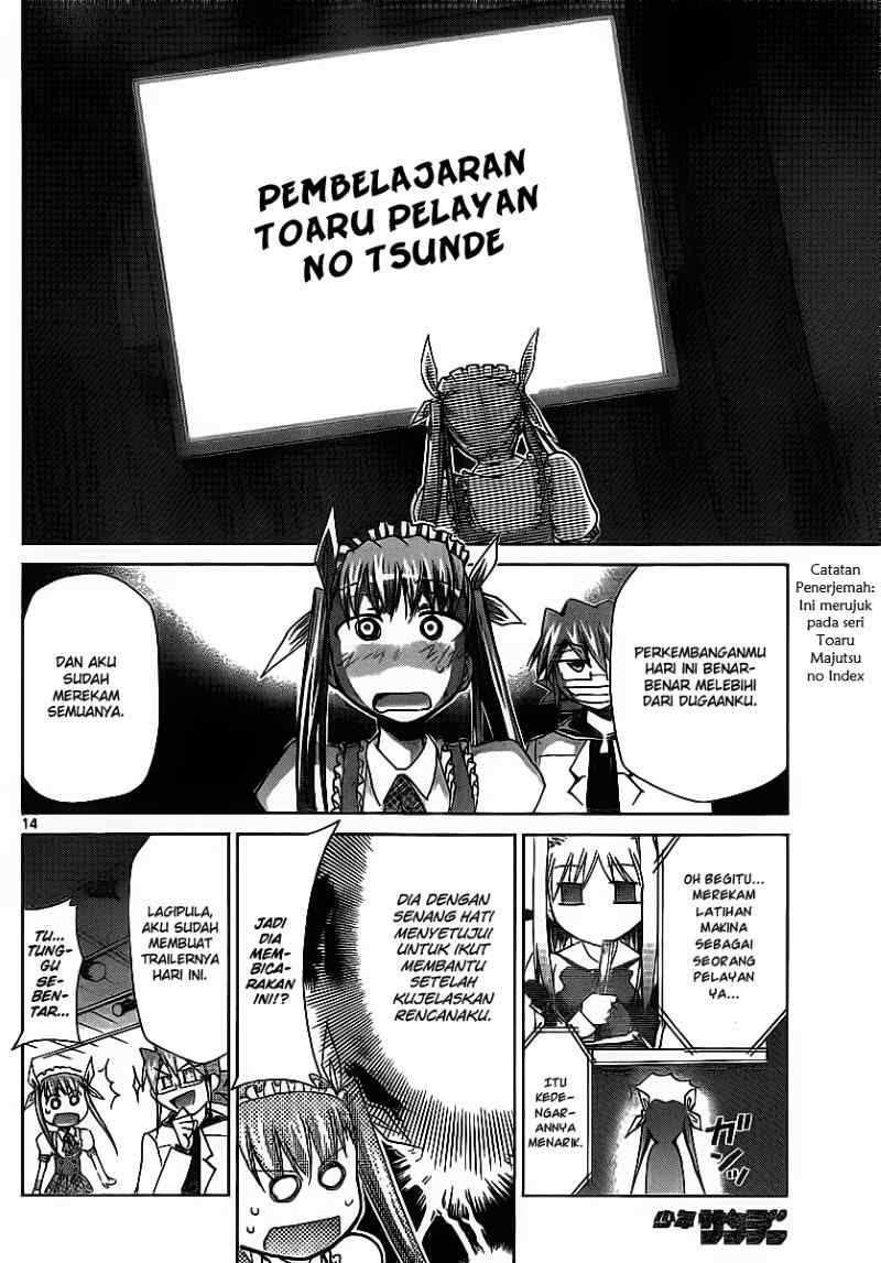 Denpa Kyoushi Bab 16 halaman 15