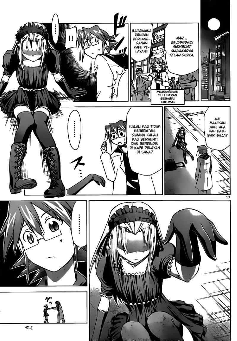 Denpa Kyoushi Bab 16 halaman 18