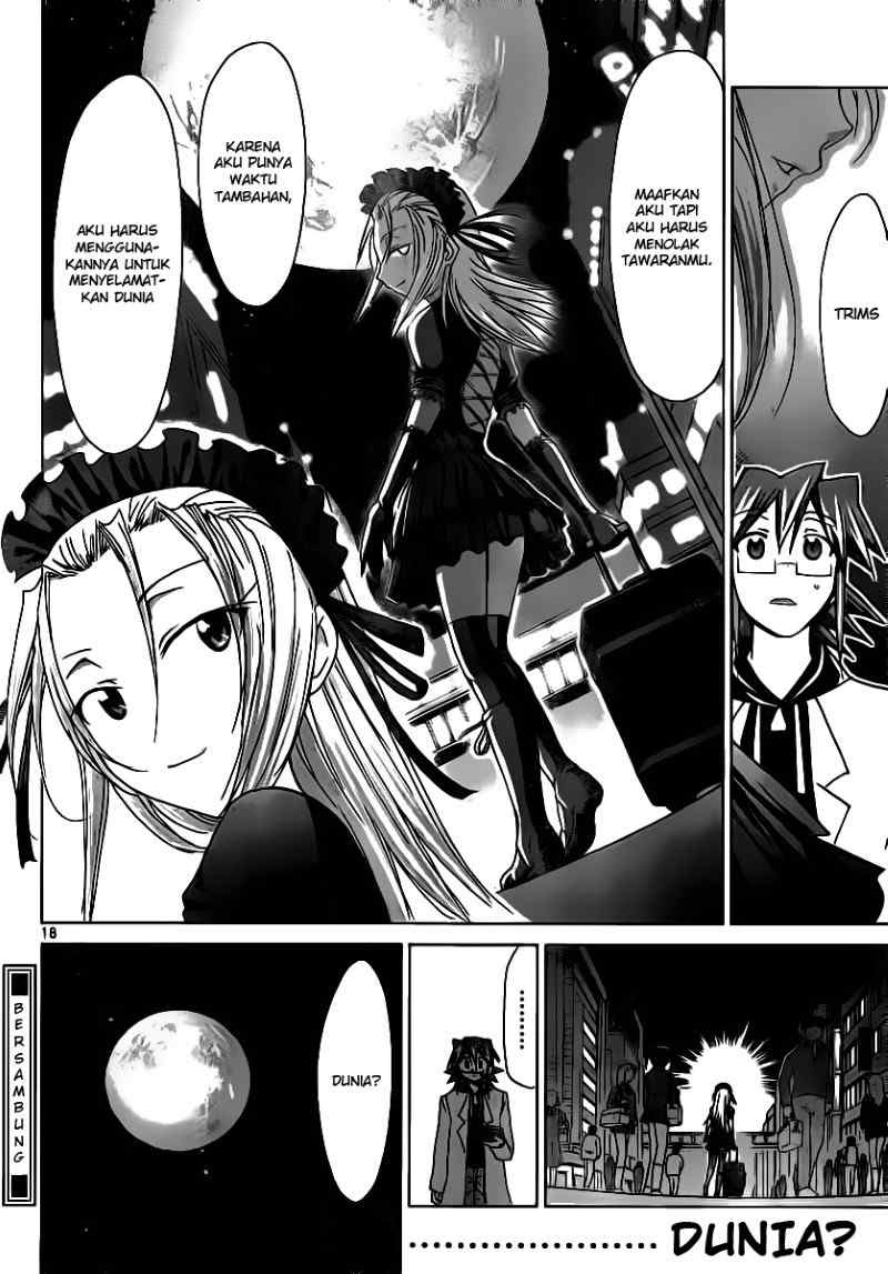 Denpa Kyoushi Bab 16 halaman 19