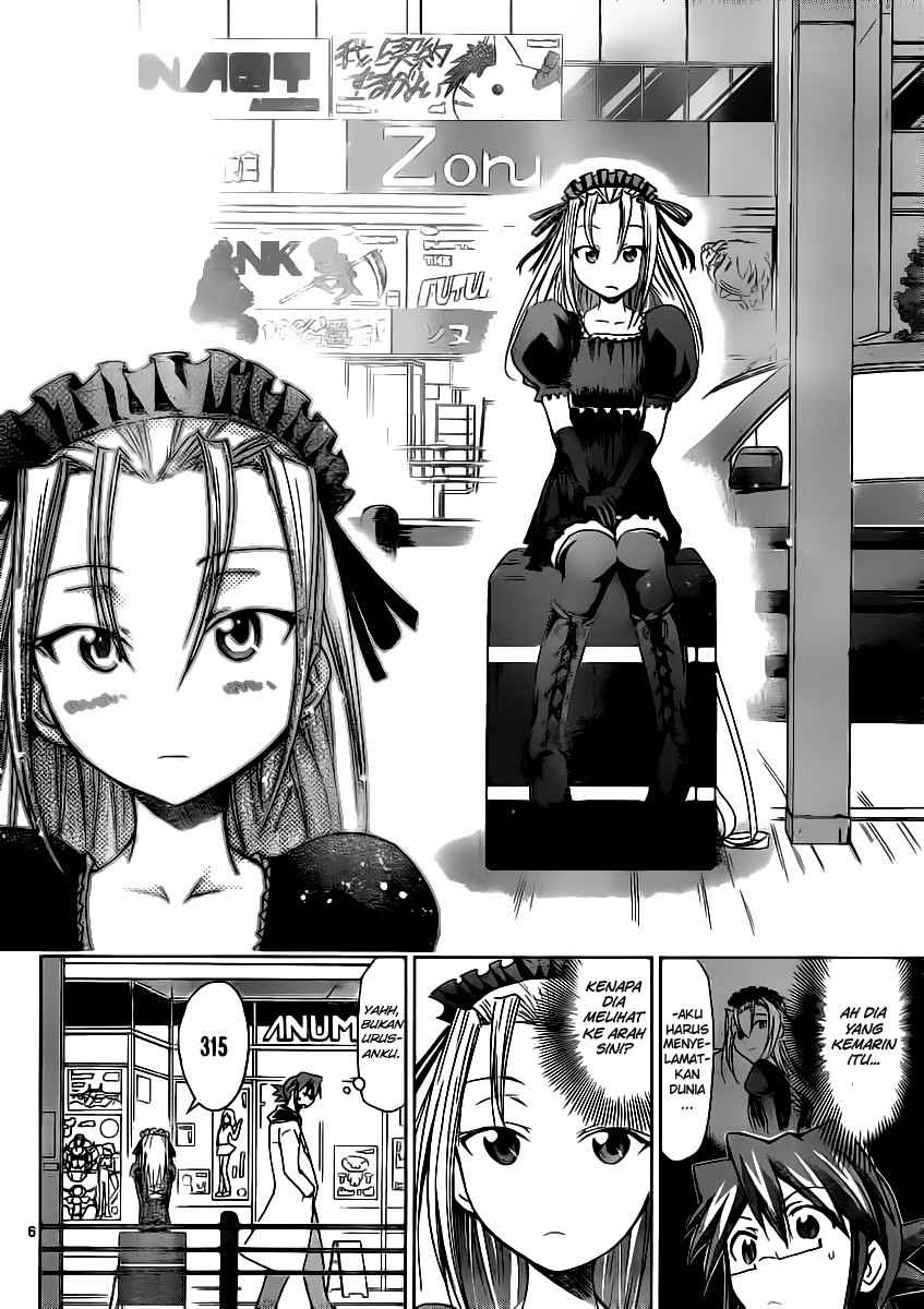 Denpa Kyoushi Bab 17 halaman 7