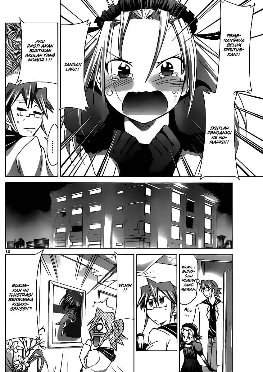 Denpa Kyoushi Bab 17 halaman 13