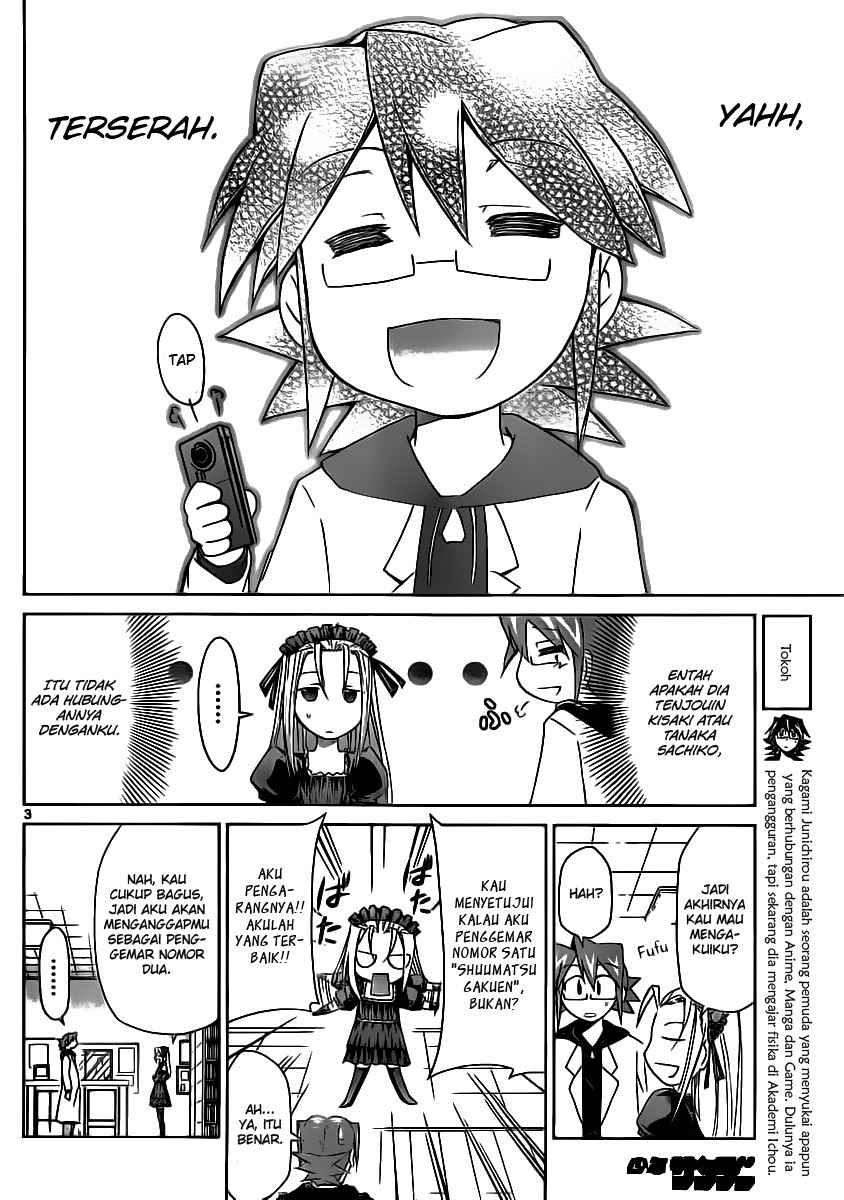 Denpa Kyoushi Bab 18 halaman 4