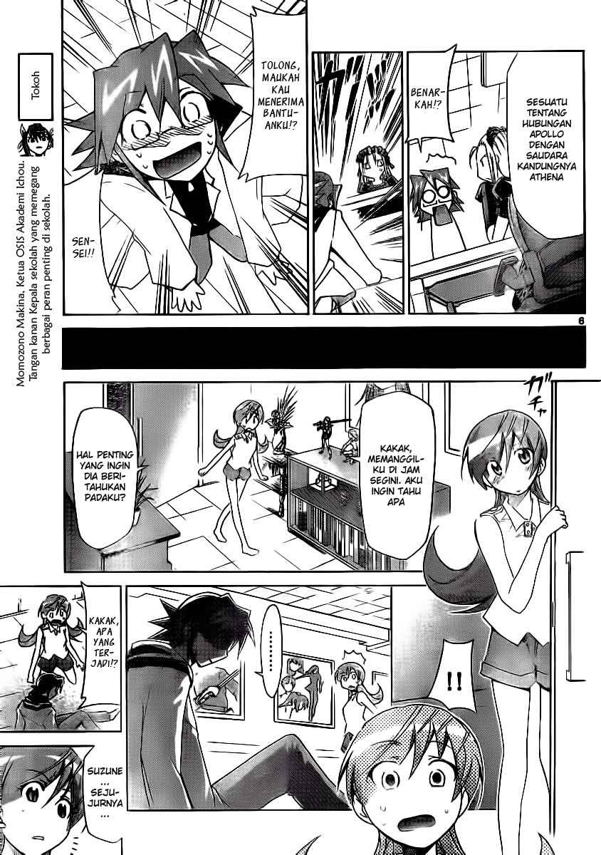 Denpa Kyoushi Bab 18 halaman 7