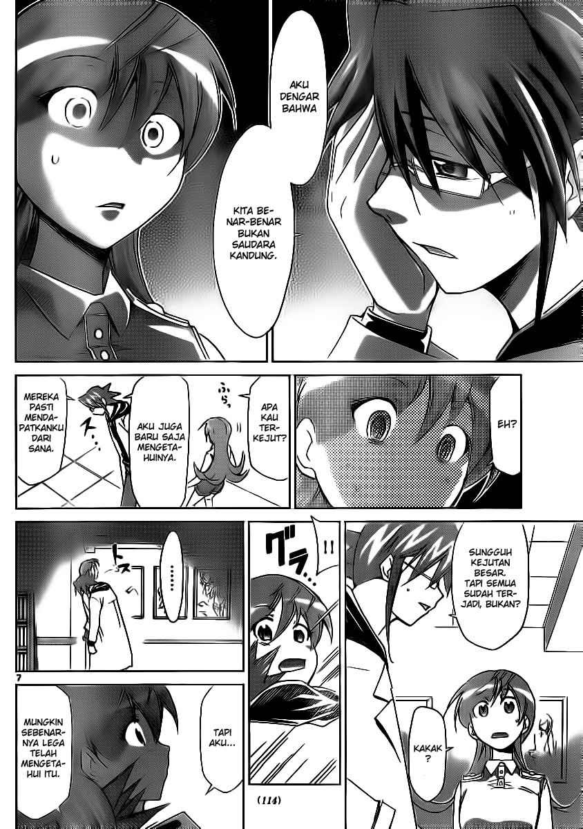 Denpa Kyoushi Bab 18 halaman 8