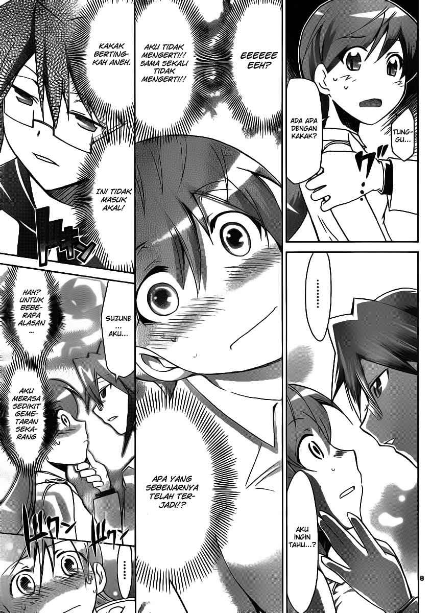Denpa Kyoushi Bab 18 halaman 9
