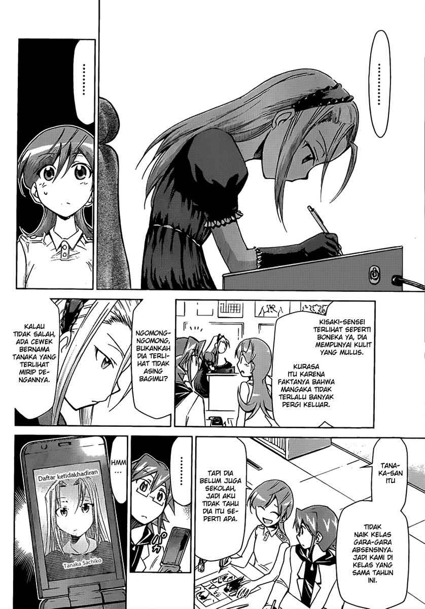 Denpa Kyoushi Bab 18 halaman 14
