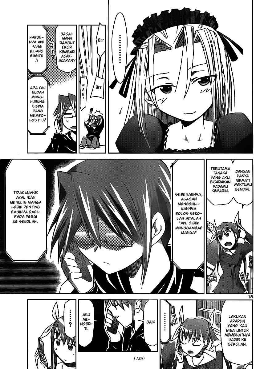Denpa Kyoushi Bab 18 halaman 19