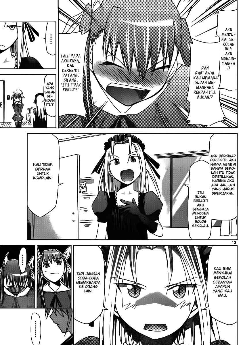 Denpa Kyoushi Bab 19 halaman 14