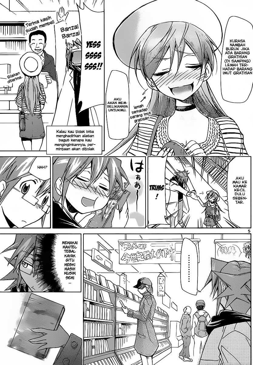 Denpa Kyoushi Bab 2 halaman 6