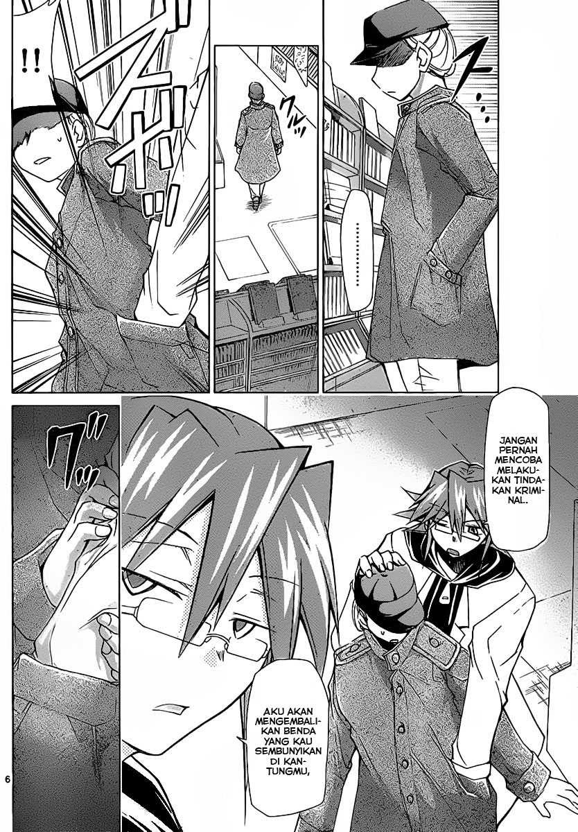 Denpa Kyoushi Bab 2 halaman 7