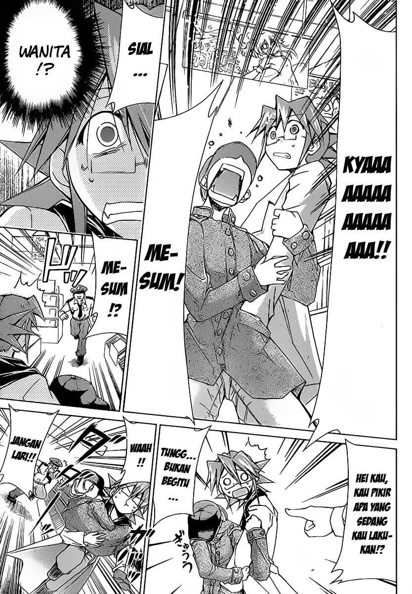 Denpa Kyoushi Bab 2 halaman 8