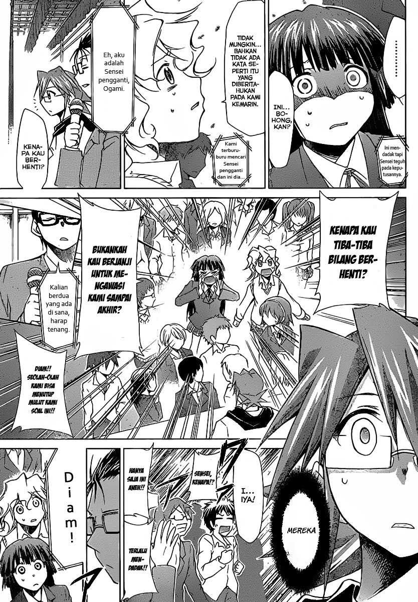 Denpa Kyoushi Bab 2 halaman 29