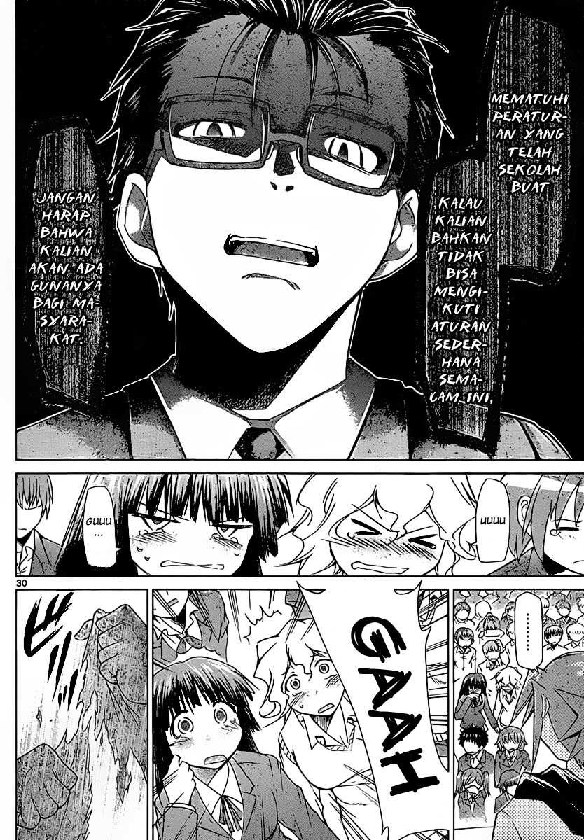 Denpa Kyoushi Bab 2 halaman 30