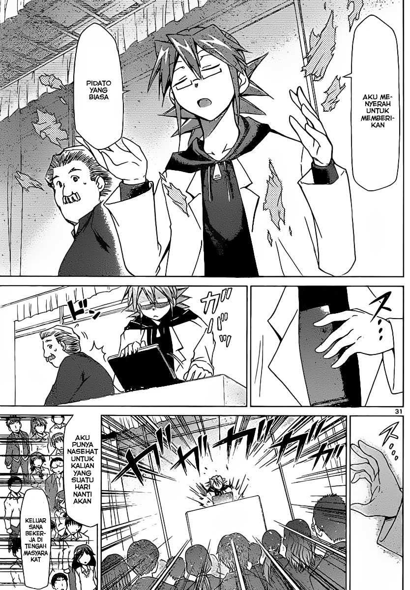 Denpa Kyoushi Bab 2 halaman 31