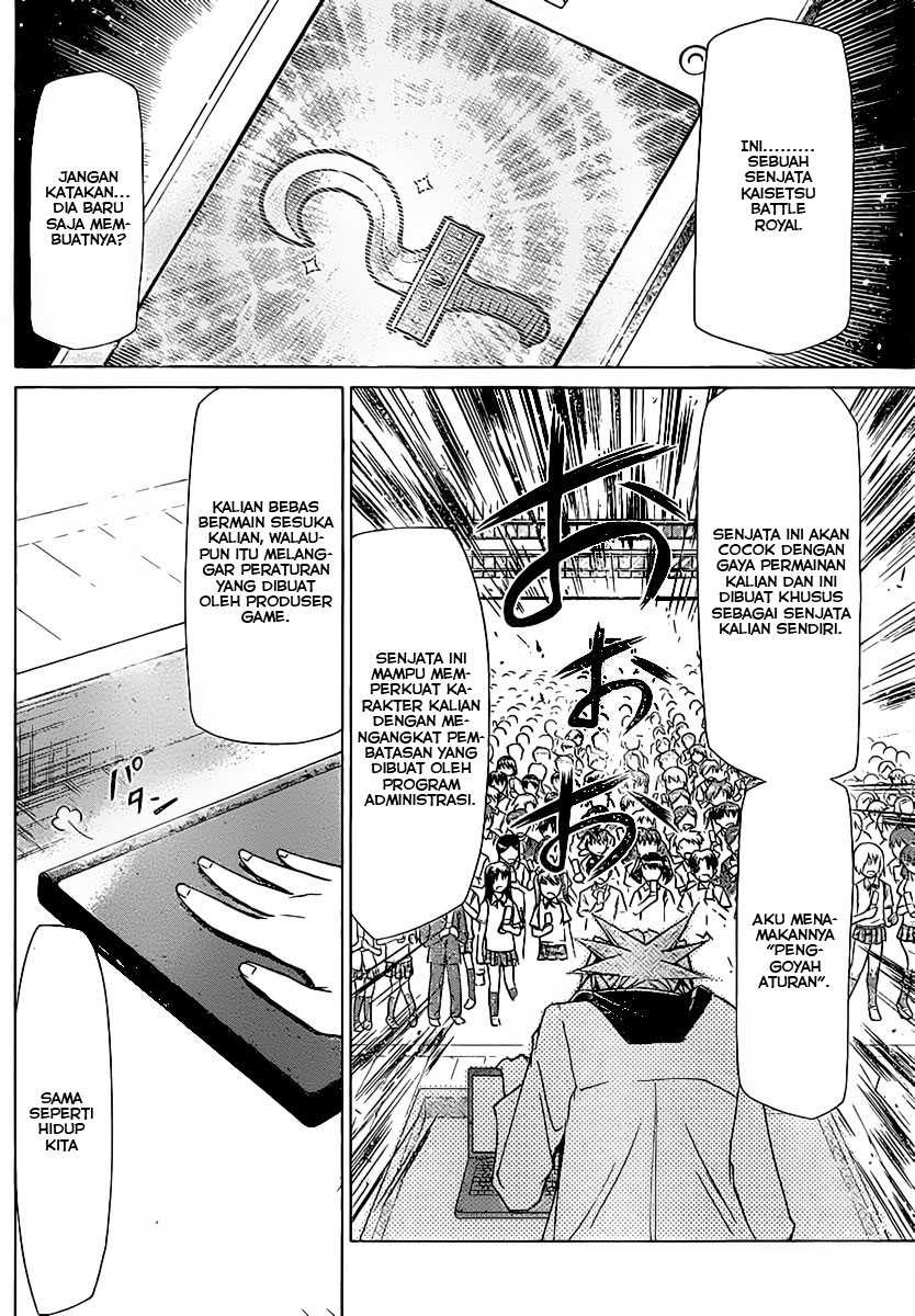 Denpa Kyoushi Bab 2 halaman 34