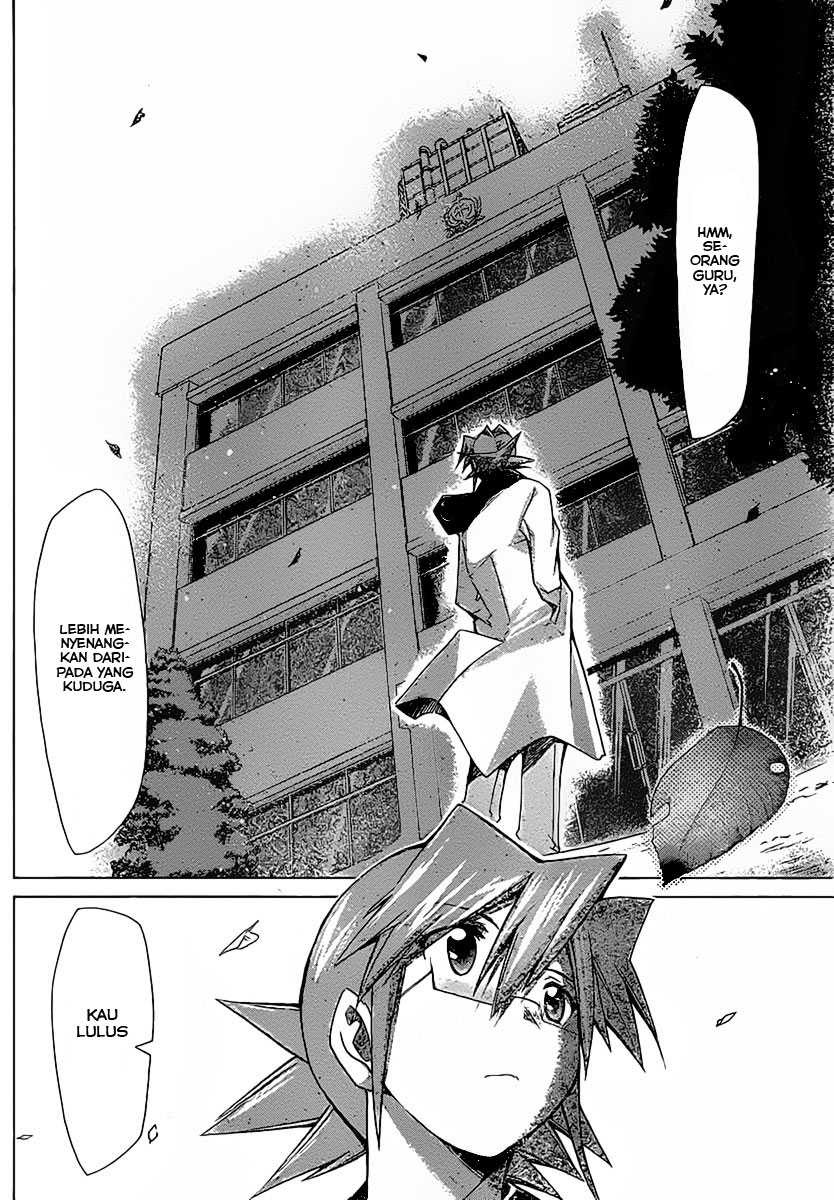 Denpa Kyoushi Bab 2 halaman 38