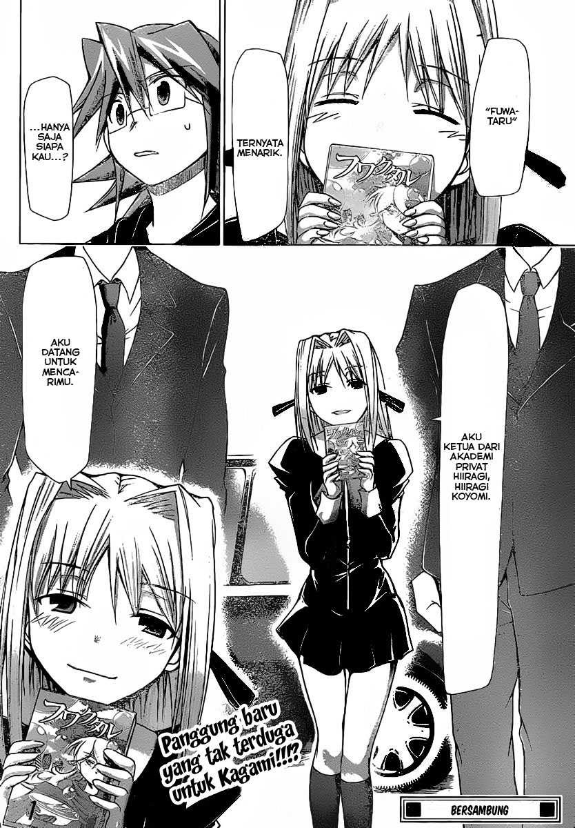 Denpa Kyoushi Bab 2 halaman 40