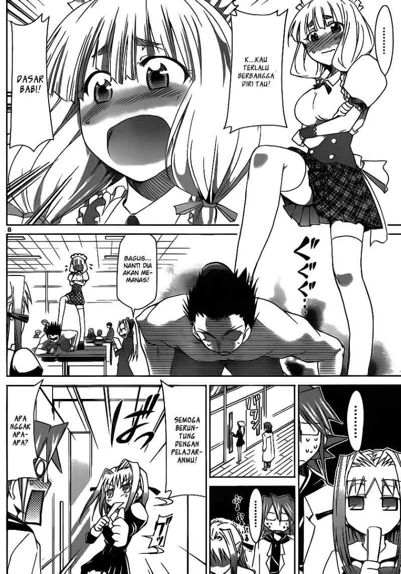 Denpa Kyoushi Bab 20 halaman 9