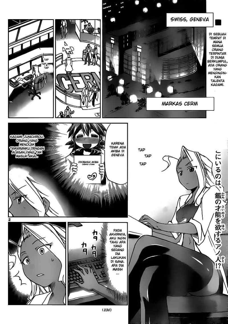 Denpa Kyoushi Bab 21 halaman 2