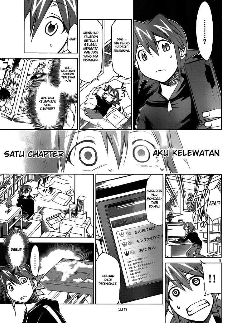Denpa Kyoushi Bab 21 halaman 5
