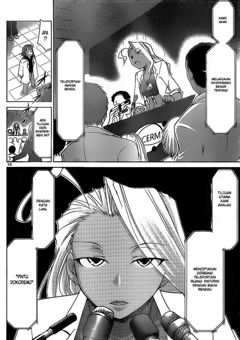 Denpa Kyoushi Bab 21 halaman 10