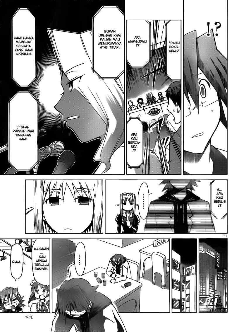 Denpa Kyoushi Bab 21 halaman 11