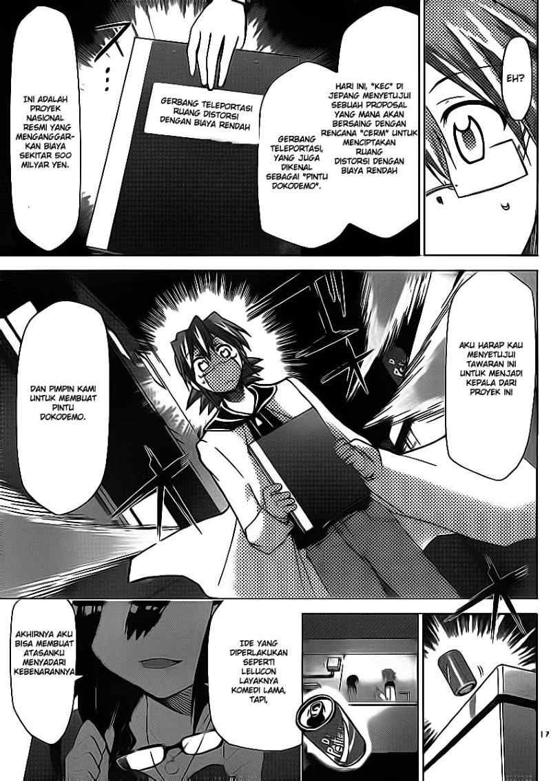 Denpa Kyoushi Bab 21 halaman 17