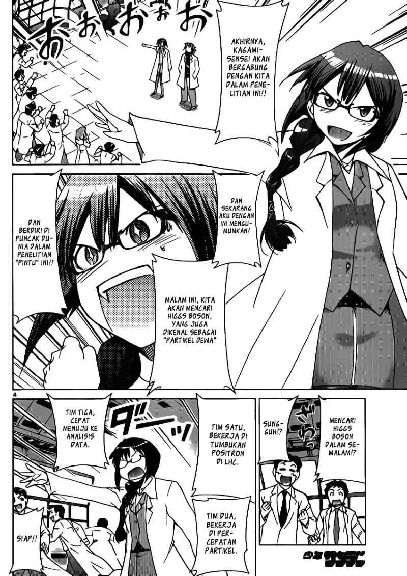 Denpa Kyoushi Bab 23 halaman 5
