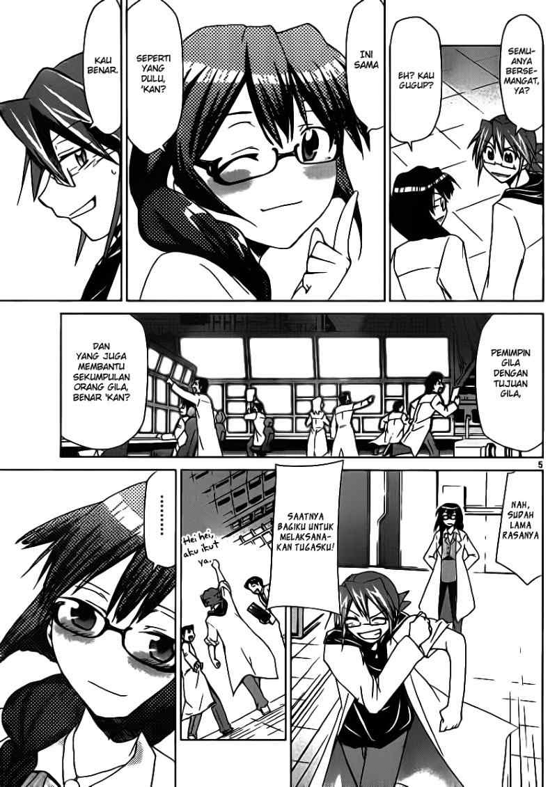 Denpa Kyoushi Bab 23 halaman 6