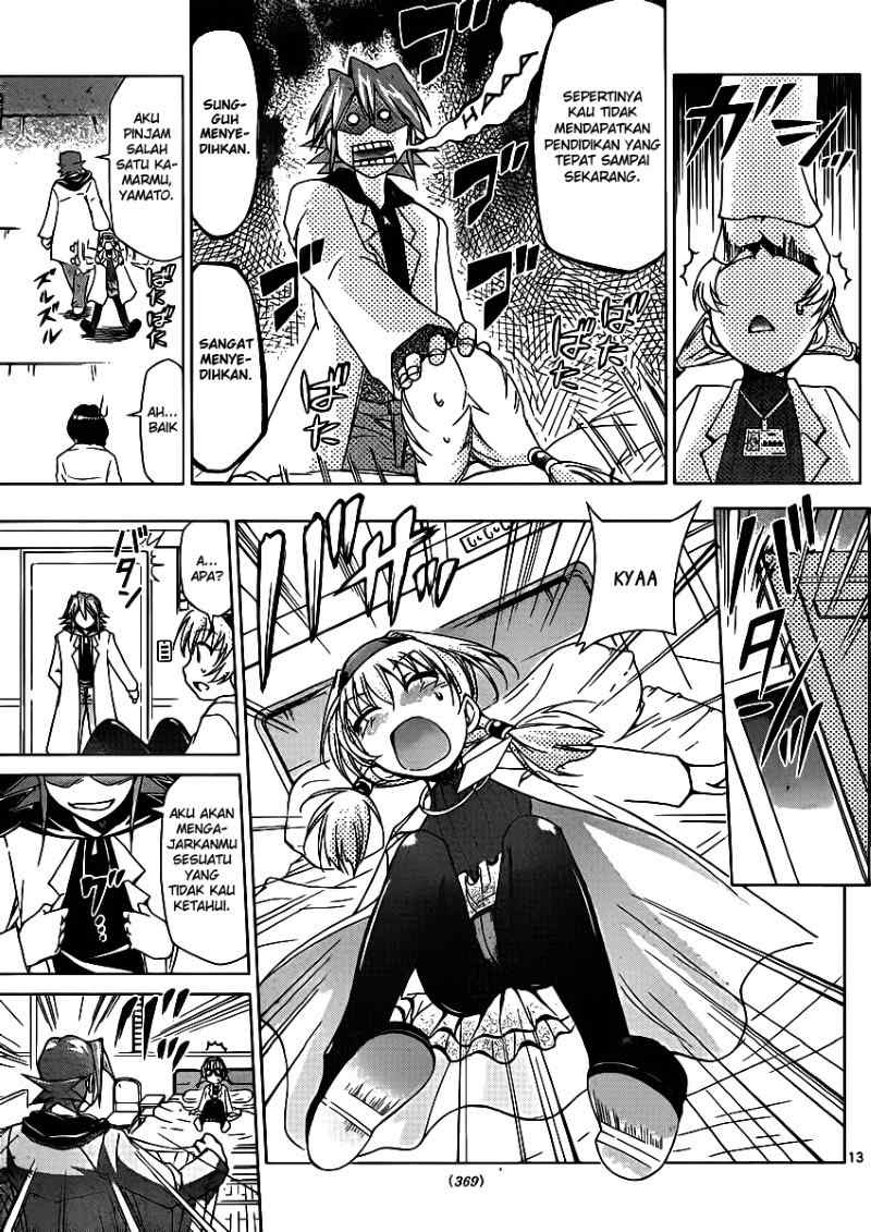 Denpa Kyoushi Bab 23 halaman 14