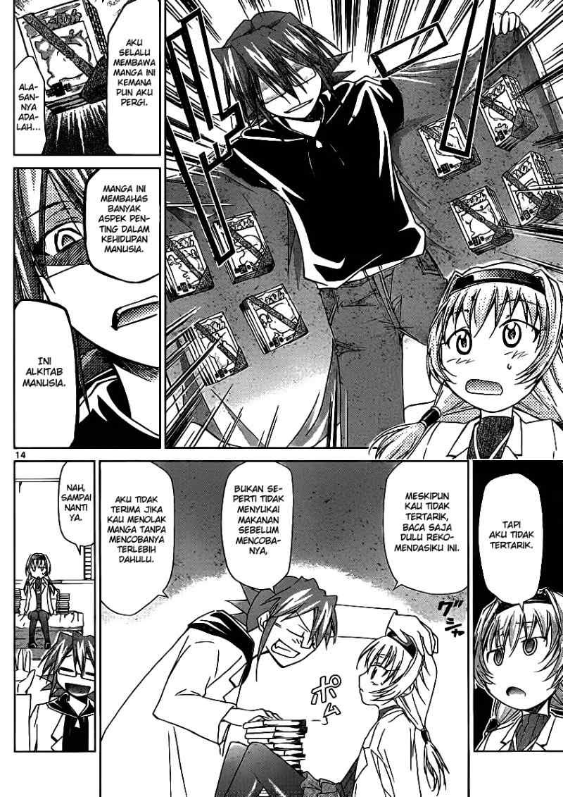 Denpa Kyoushi Bab 23 halaman 15