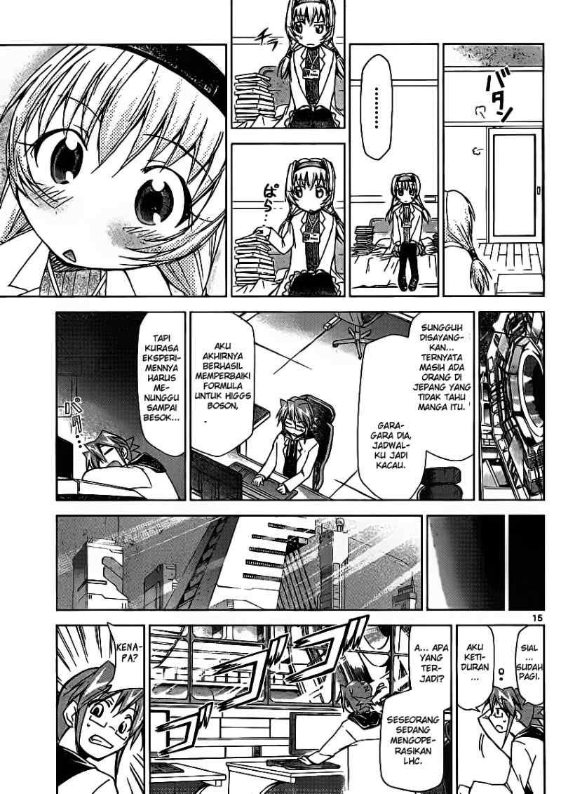 Denpa Kyoushi Bab 23 halaman 16