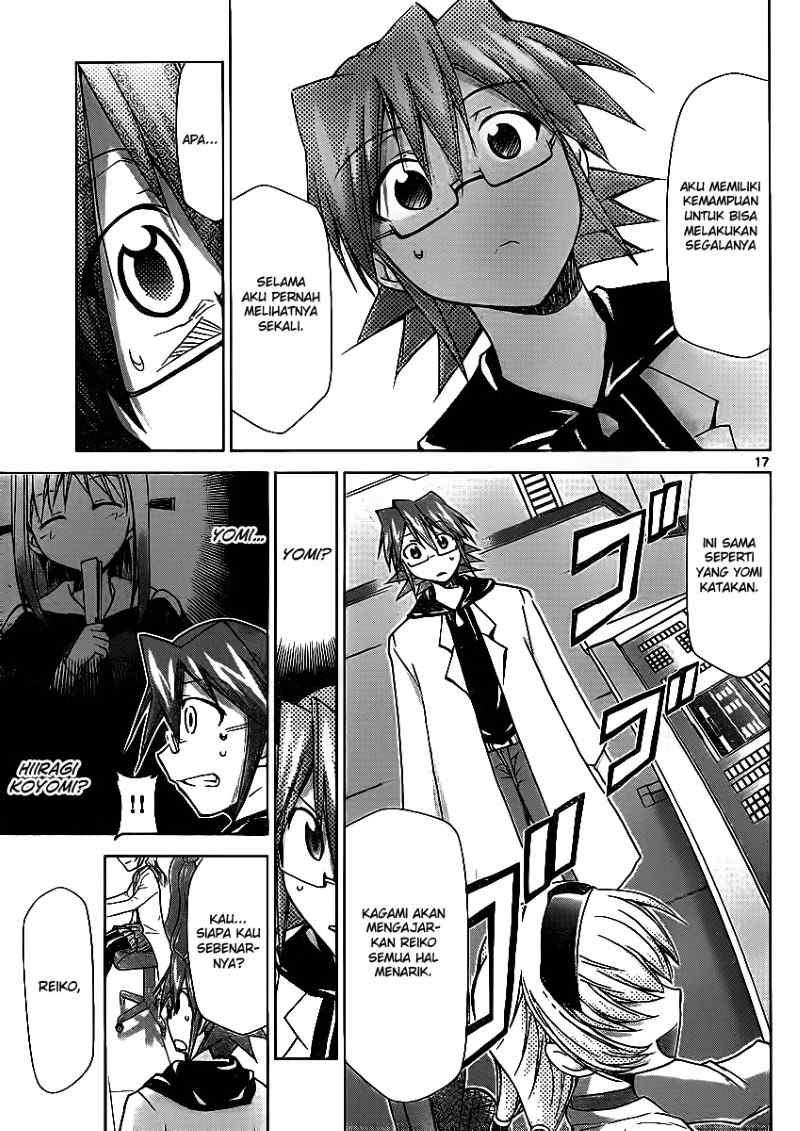 Denpa Kyoushi Bab 23 halaman 18