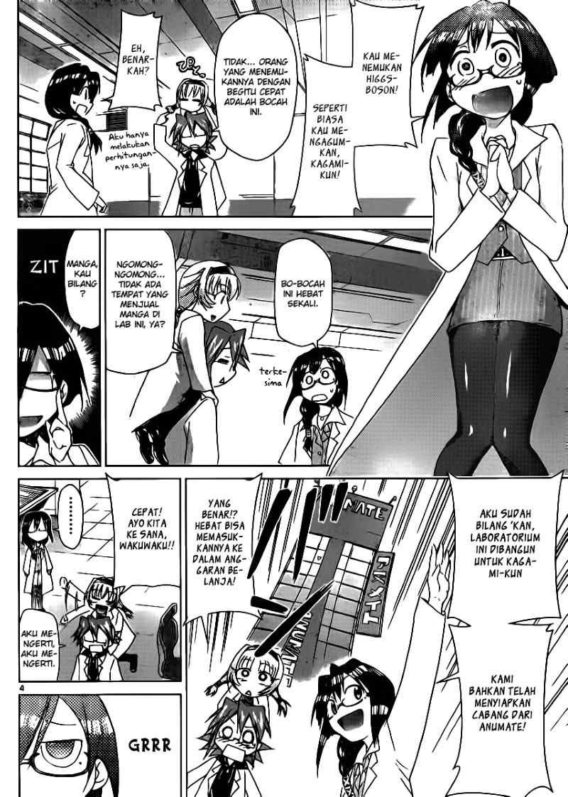 Denpa Kyoushi chapter 24 halaman 5