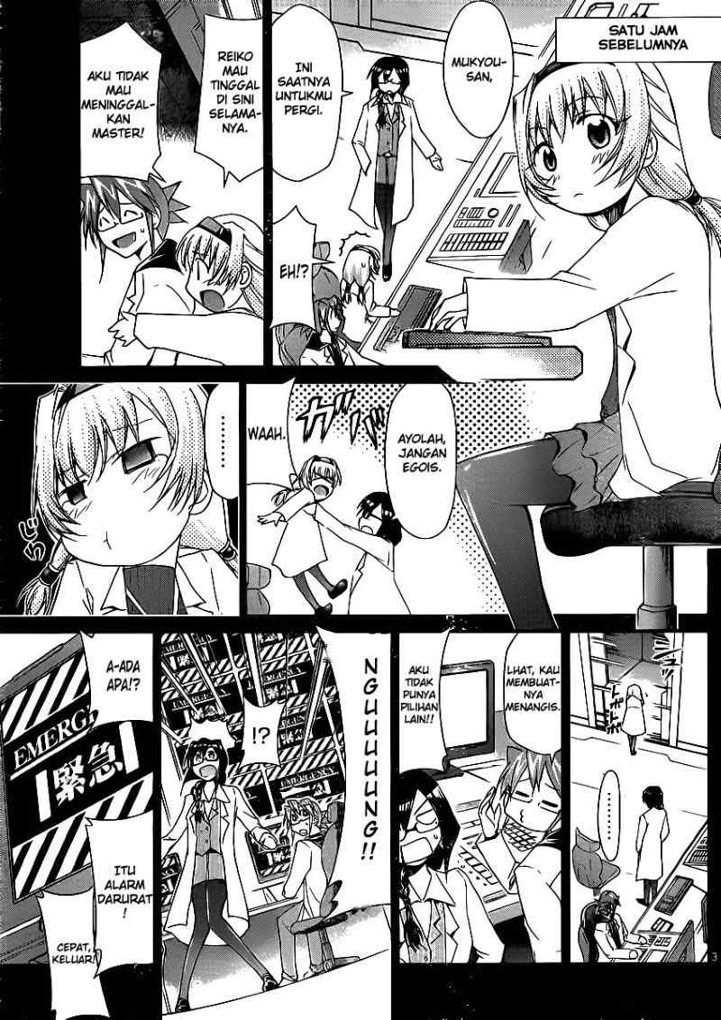 Denpa Kyoushi Bab 25 halaman 4