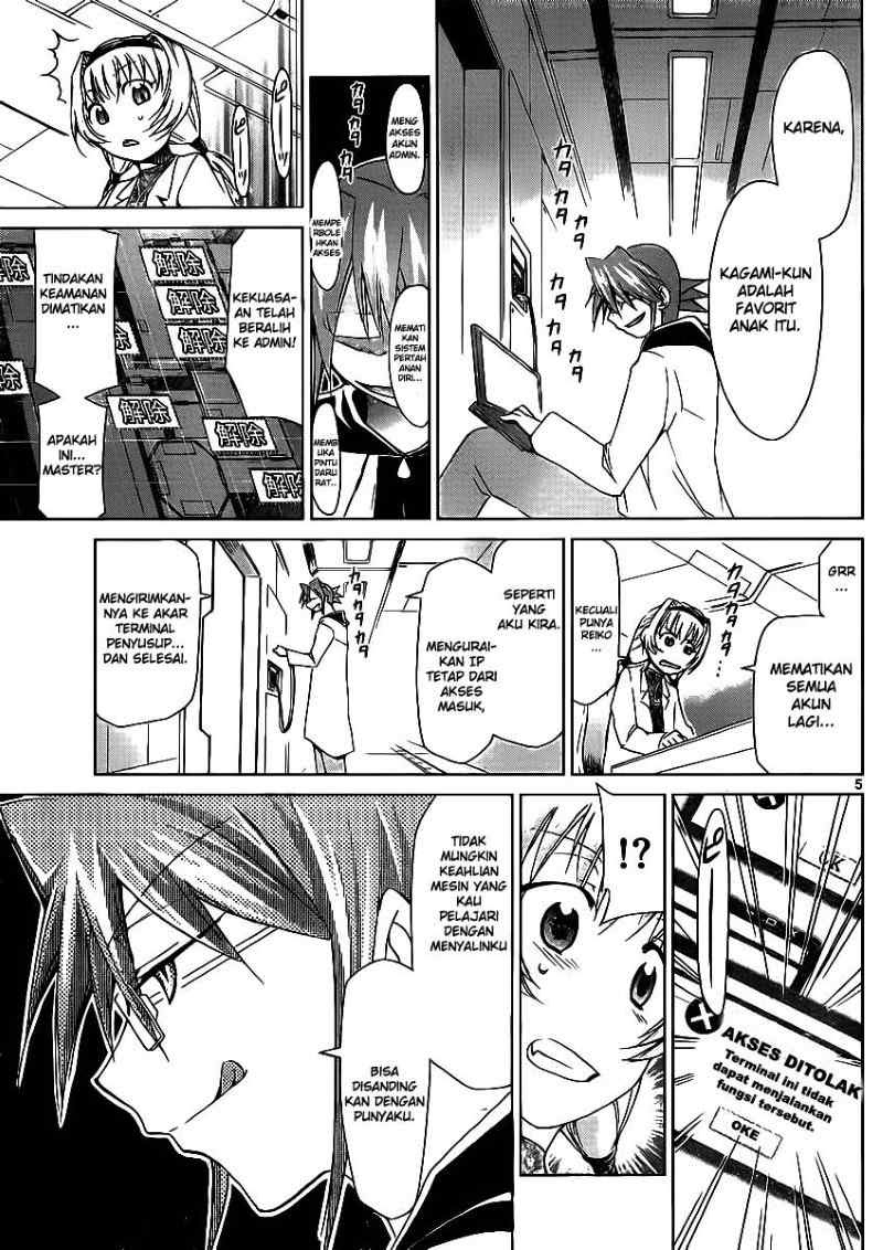 Denpa Kyoushi Bab 25 halaman 6