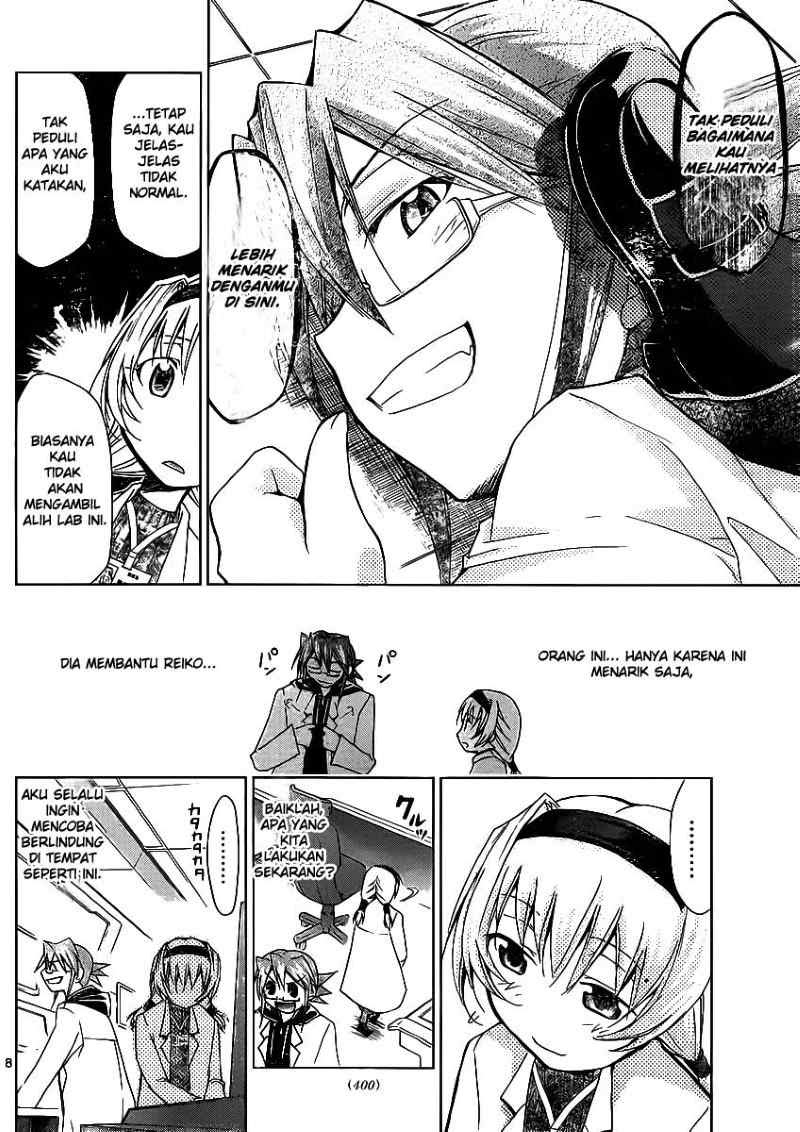 Denpa Kyoushi Bab 25 halaman 9