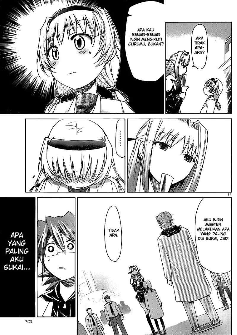 Denpa Kyoushi Bab 25 halaman 12