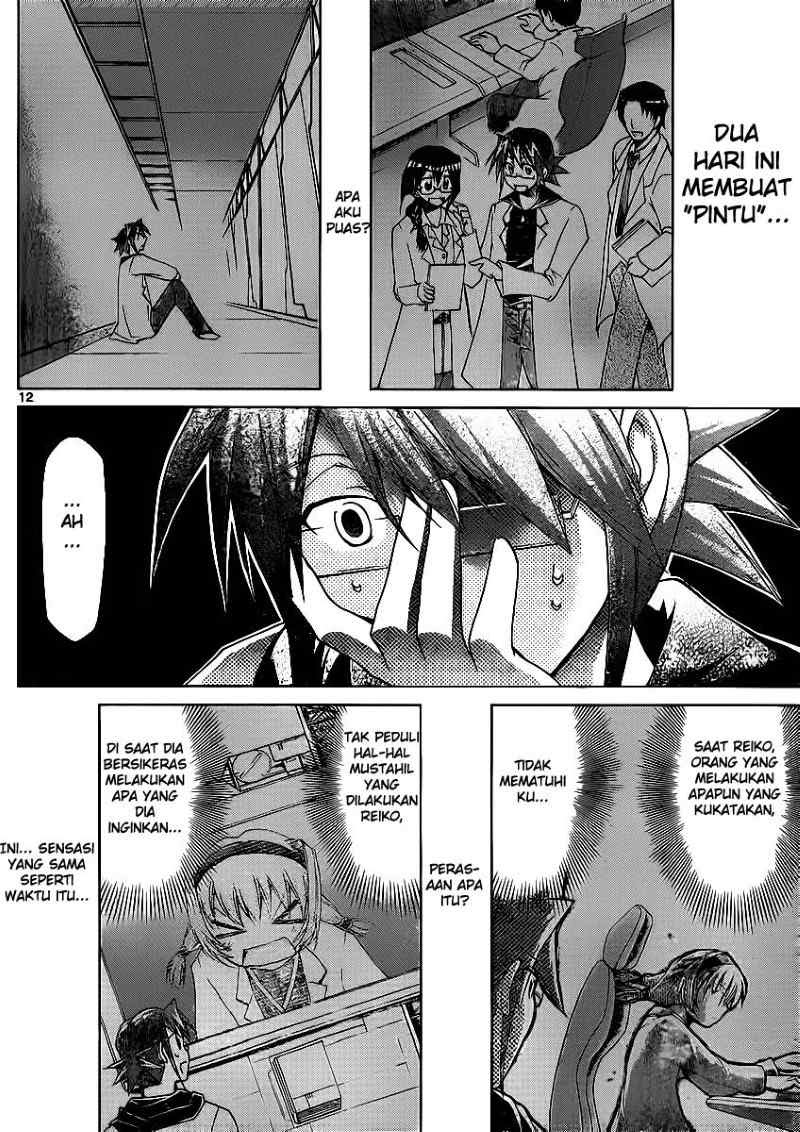Denpa Kyoushi Bab 25 halaman 13