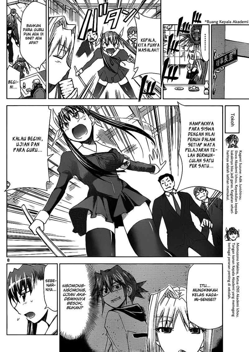 Denpa Kyoushi Bab 26 halaman 9