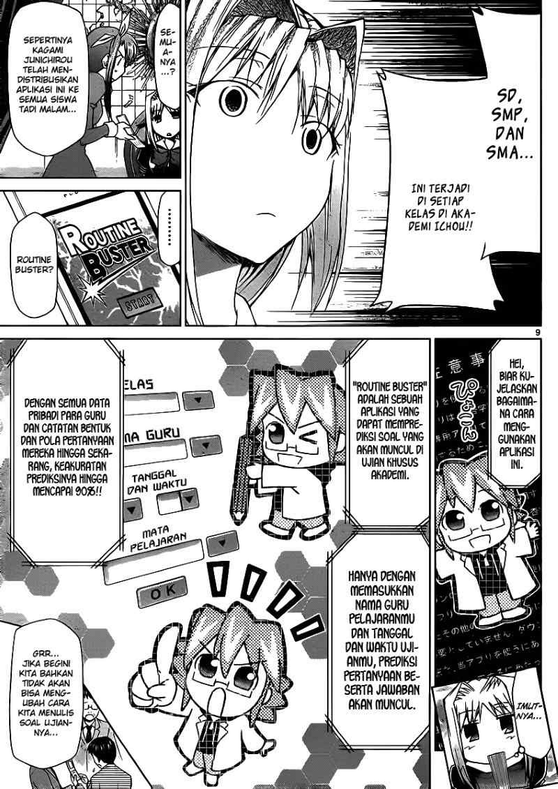Denpa Kyoushi Bab 26 halaman 10